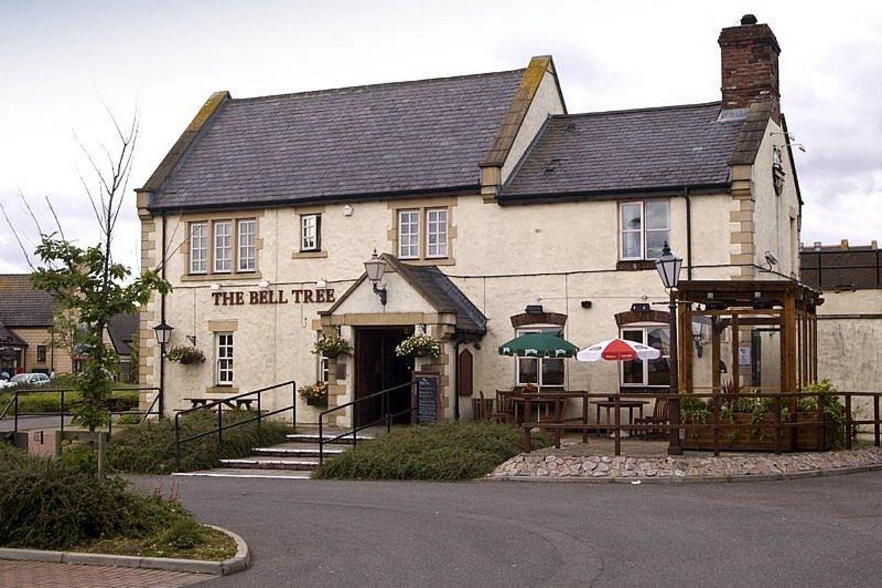 Dundee East Premier Travel Inn Exterior photo