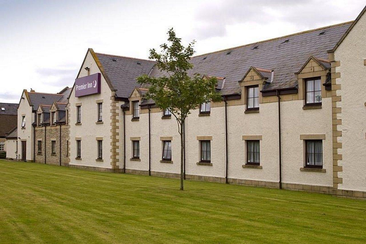 Dundee East Premier Travel Inn Exterior photo